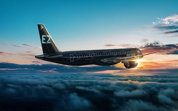 Embraer&rsquo;s E-Jets family awarded type certification by India&rsquo;s Civil Aviation Authority 