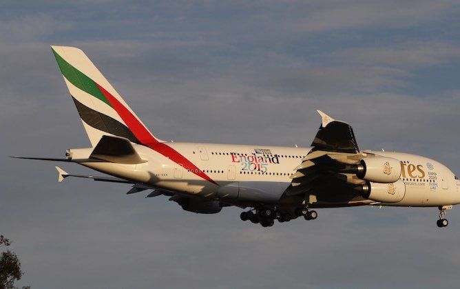 Emirates adds second daily Perth A380 flight
