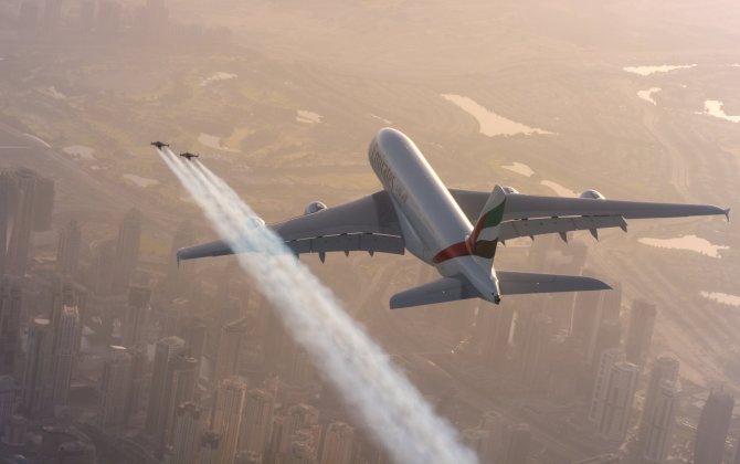 Emirates airline and a consortium of aviation partners to build the world&rsquo;s first Aviation X-Lab at Area 2071