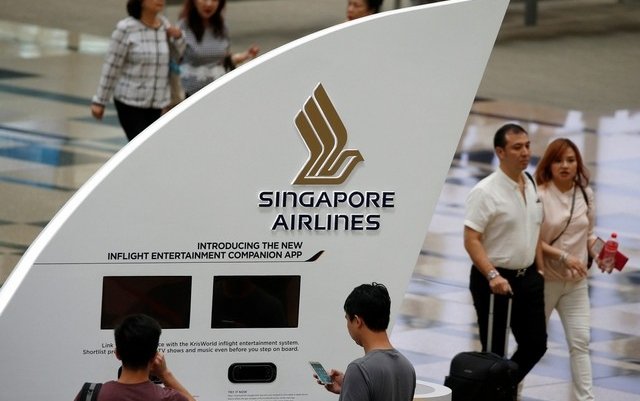 Emirates and Etihad cause turbulence for Singapore Air profits