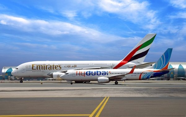 Emirates and flydubai celebrate five years of partnership