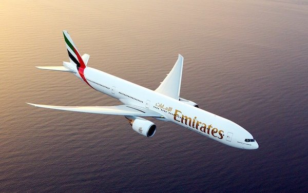 Emirates announces first passenger flights post suspension