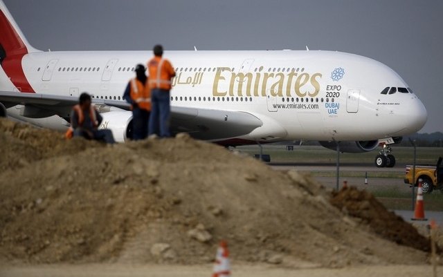 Emirates gives up on upgraded Airbus A380