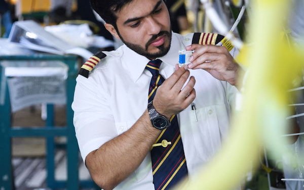 Emirates offers an inside look into the heart of its operations