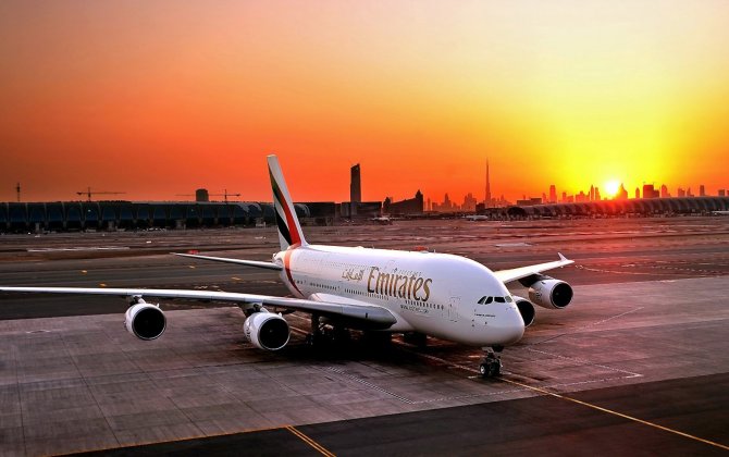 Emirates orders two A380s built for bankrupt carrier