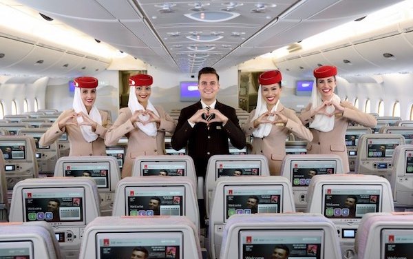 Emirates positive outlook for 2020