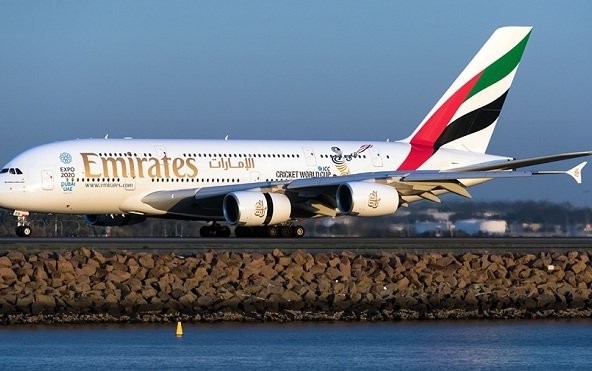 Emirates Says Rolls-Royce A380 Engines Not Up to Agreed Standard
