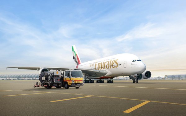Emirates & Shell Aviation sign agreement for SAF supply at airline Dubai hub