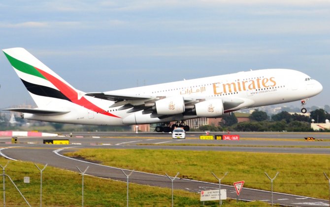Emirates Signs 10-Year Services Agreement with Unison Industries
