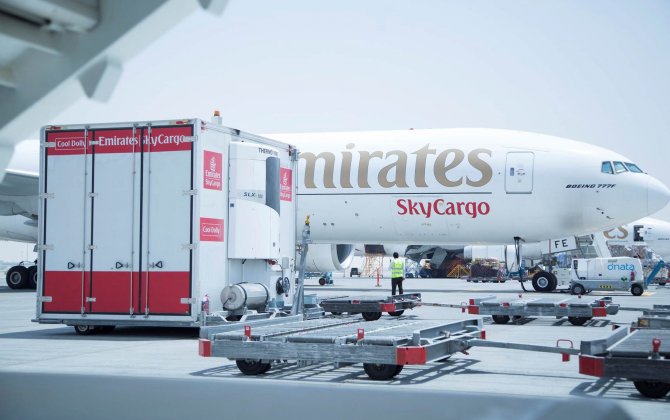 Emirates SkyCargo and Cargolux announce landmark cargo partnership agreement