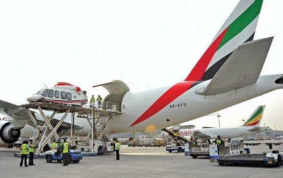 Emirates SkyCargo wins International Air Cargo Carrier of the Year award in India 