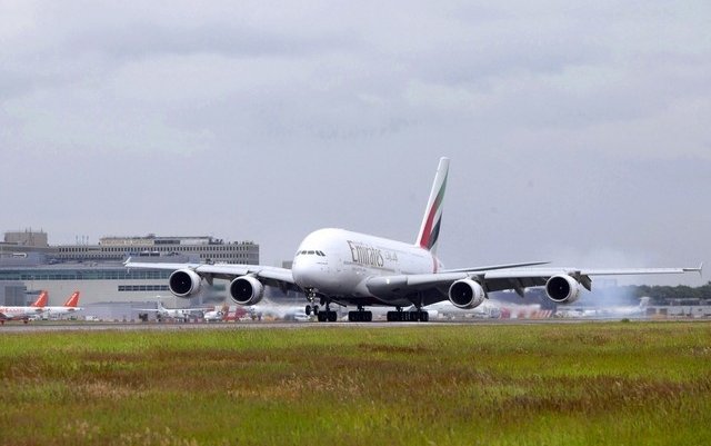 Emirates to receive 21 new Airbus A380s and 16 Boeing 777s worth $14.5bn