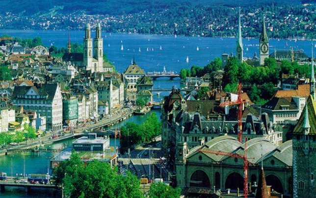 Emirates Wants To Start Flying From Mexico City To Zurich