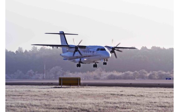 Endorsement From Canada as 328 Support Services GmbH Wins TCCA Approved Status