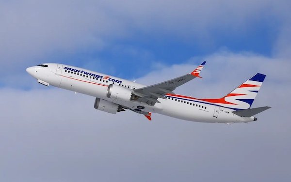 Engine Maintenance Service contract for Smartwings&rsquo; Boeing 737NG and MAX fleets