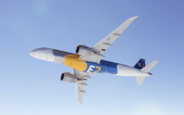 Engineering Specialization Program - Embraer celebrates  its 20th anniversary