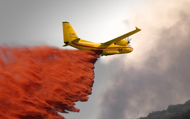 Enhanced Firefighting Configuration for Leonardo C-27J Aircraft to Expand Multirole Capabilities