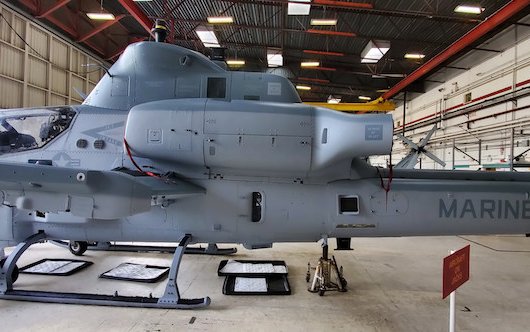 Environmentally and Painter-Friendly Topcoat for Aircraft