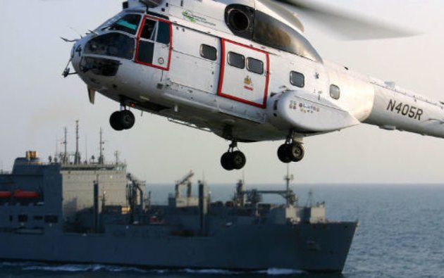 Erickson wins contracts with US Navy