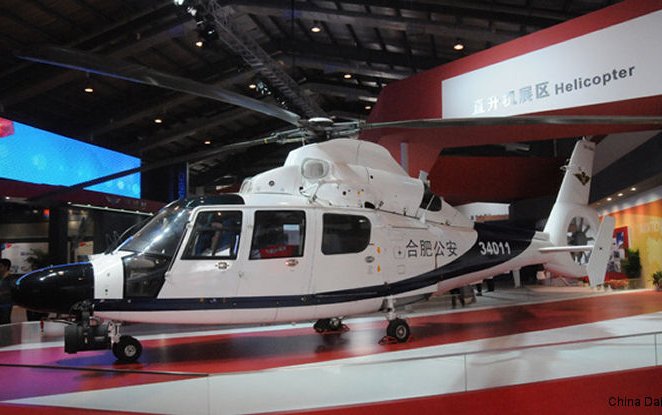 Esterline CMC Electronics avionics selected for Avicopter's new AC312C and AC312E helicopters