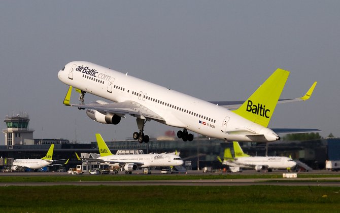 Estonia &ndash; Champion of Growth for airBaltic