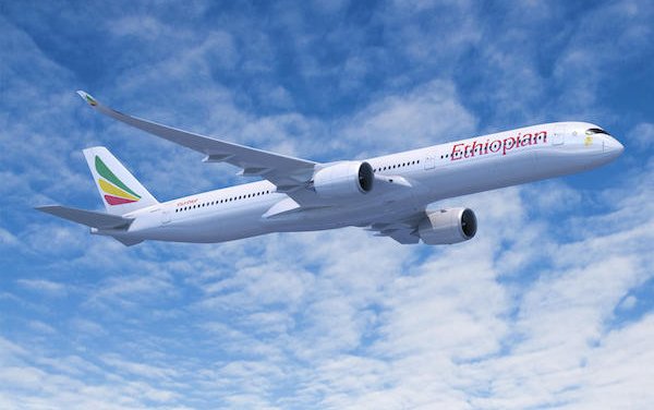 Ethiopian Airlines orders Africa first A350-1000