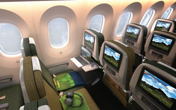 Ethiopian Airlines signs agreements with GE Aerospace to power new widebody aircraft