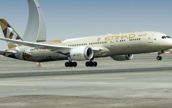 Etihad Airways Adopts New Real Time Flight Tracking Technology