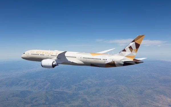 Etihad Airways celebrates 20 years of connecting Abu Dhabi and Johannesburg