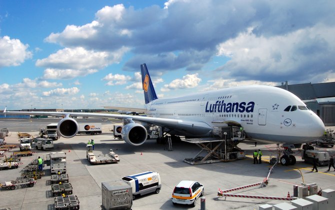 Etihad Airways Engineering awarded maintenance contract by Lufthansa