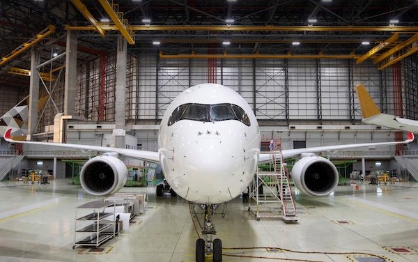Etihad Airways Engineering expands extensive in-house capabilities with A350 MRO services