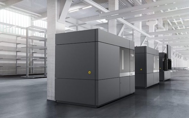 Etihad Airways Engineering to use Bigrep 3D printers in their Maintenance, Overhaul and Repair facility