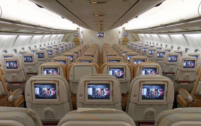Etihad Airways expands codeshare partnership with S7 Airlines 
