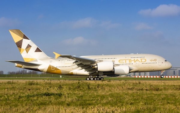 Etihad Airways flights to Beijing to operate with stop in Xi An 