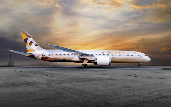 Etihad Airways introduces 787-9 Dreamliner to its Casablanca service