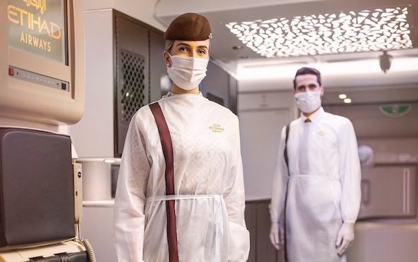 Etihad Airways launches health and hygiene programme championed by new wellness ambassadors