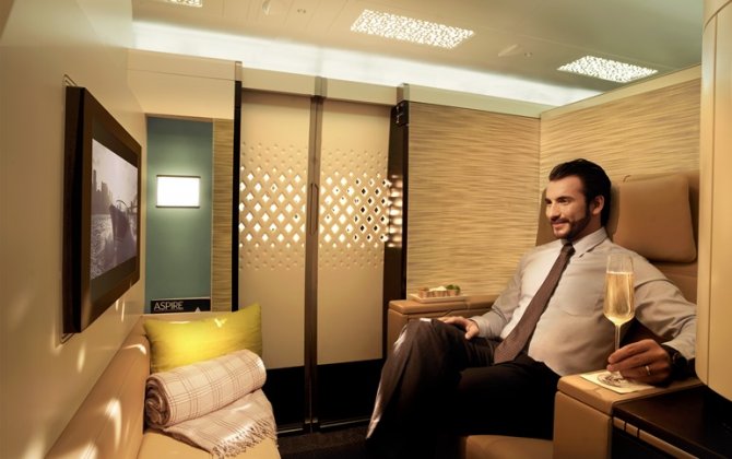 Etihad Airways named Business Airline of the Year at 2016 Business Travel Awards 