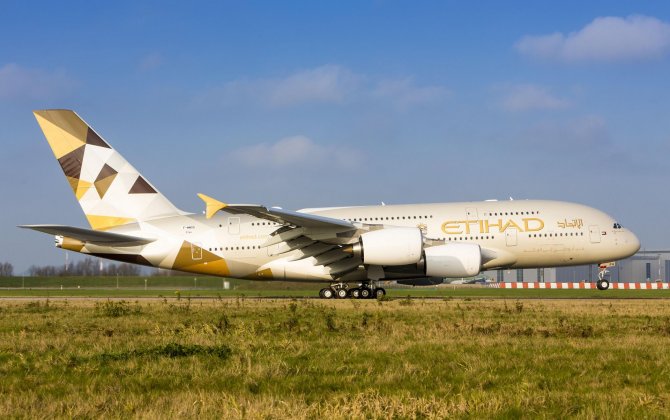 Etihad Airways Paris flights to go all-Airbus A380