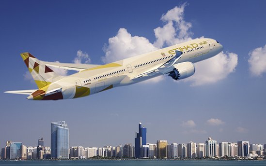 Etihad Airways Statement On U.S. Travel Restrictions