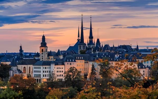 Etihad Airways to make history as first Middle East airline to fly to Luxembourg