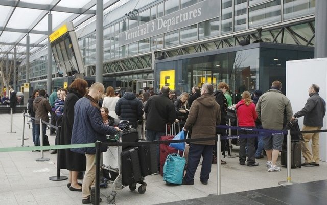 Etihad and Emirates to face action from UK aviation watchdog over late flights
