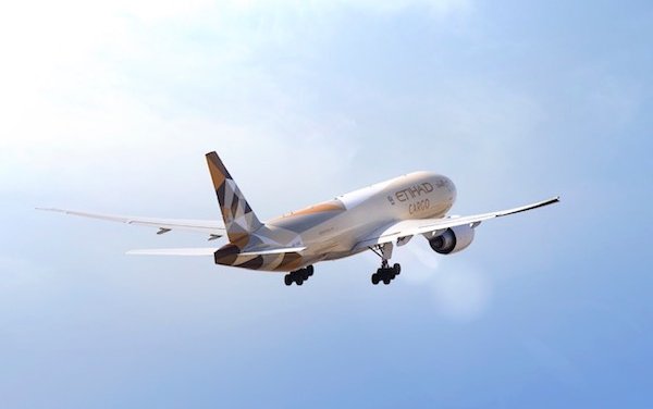 Etihad Cargo amplifies North American footprint 