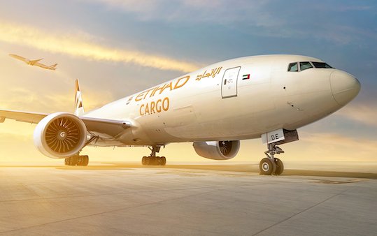 Etihad Cargo joins UNICEF Humanitarian Airfreight Initiative for Vaccine and Essential Medicare Response