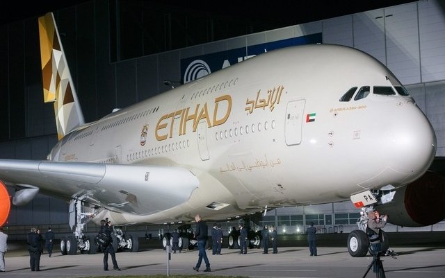 Etihad in bullish mood as it reports 17% rise in passengers last year, fuels Abu Dhabi aviation ambitions