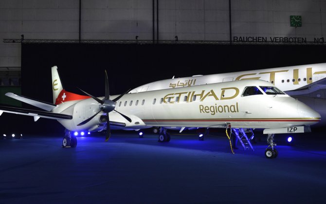 Etihad Regional-Etihad Airways Codeshare Extended Until 2022
