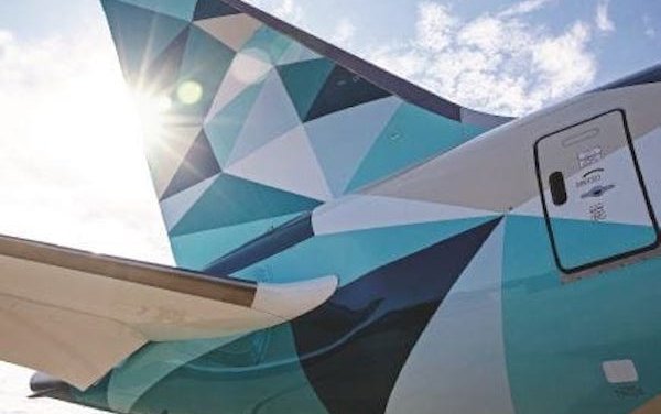 Etihad targets zero net carbon emissions by 2050