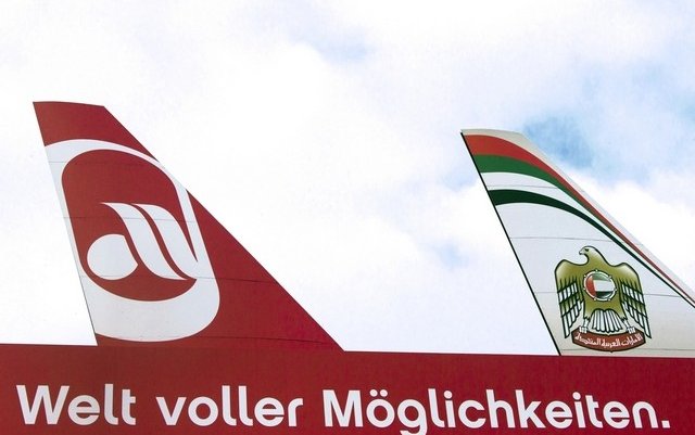 Etihad to appeal German court ruling