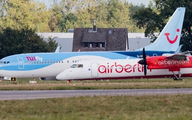 Etihad-TUI joint venture plans cancelled