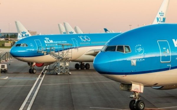 EU Commission approves Dutch plans to provide &euro;3.4 billion in urgent liquidity support to KLM