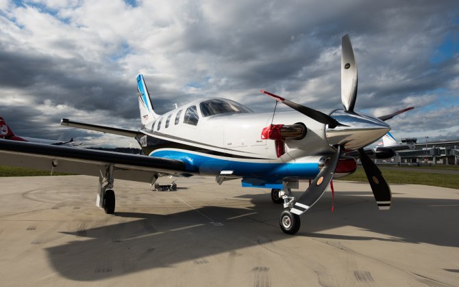 European Aircraft Sales ApS is named as Daher&rsquo;s Scandinavian sales representative for the TBM aircraft family